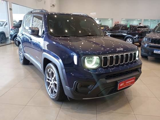 JEEP RENEGADE 1.3 T270 TURBO FLEX LONGITUDE AT6 JEEP RENEGADE 1.3 T270 TURBO FLEX LONGITUDE AT6